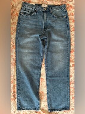 NWT Joe’s Jeans Margot Slim High Rise Ankle Jeans Size 30